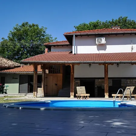 In Palamartsa Apartmán Palamarza