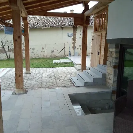 Apartmán In Palamartsa