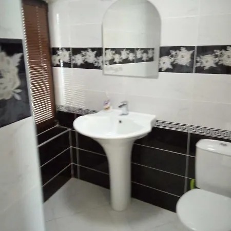 In Palamartsa Apartmán