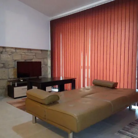 In Palamartsa Apartmán *