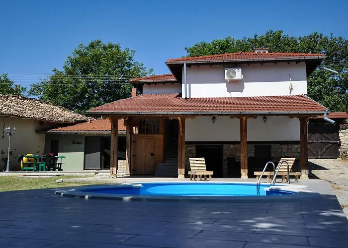 In Palamartsa Apartamento Palamarza