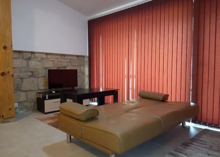 In Palamartsa Apartamento *